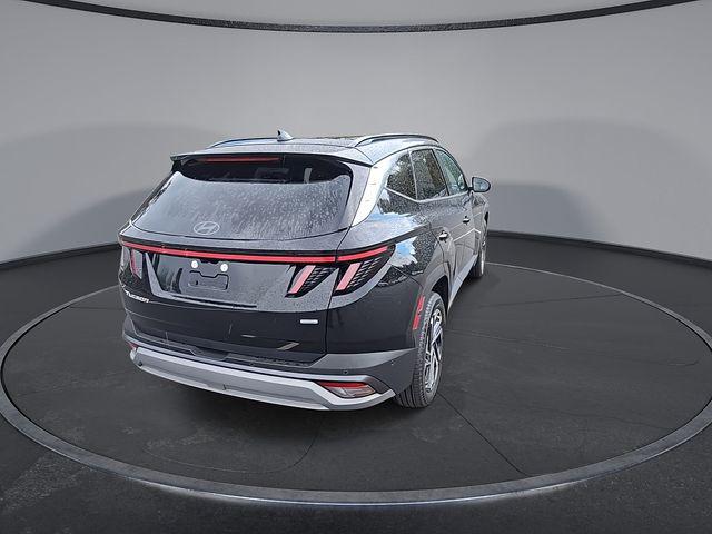 2025 Hyundai Tucson Limited - Photo 9