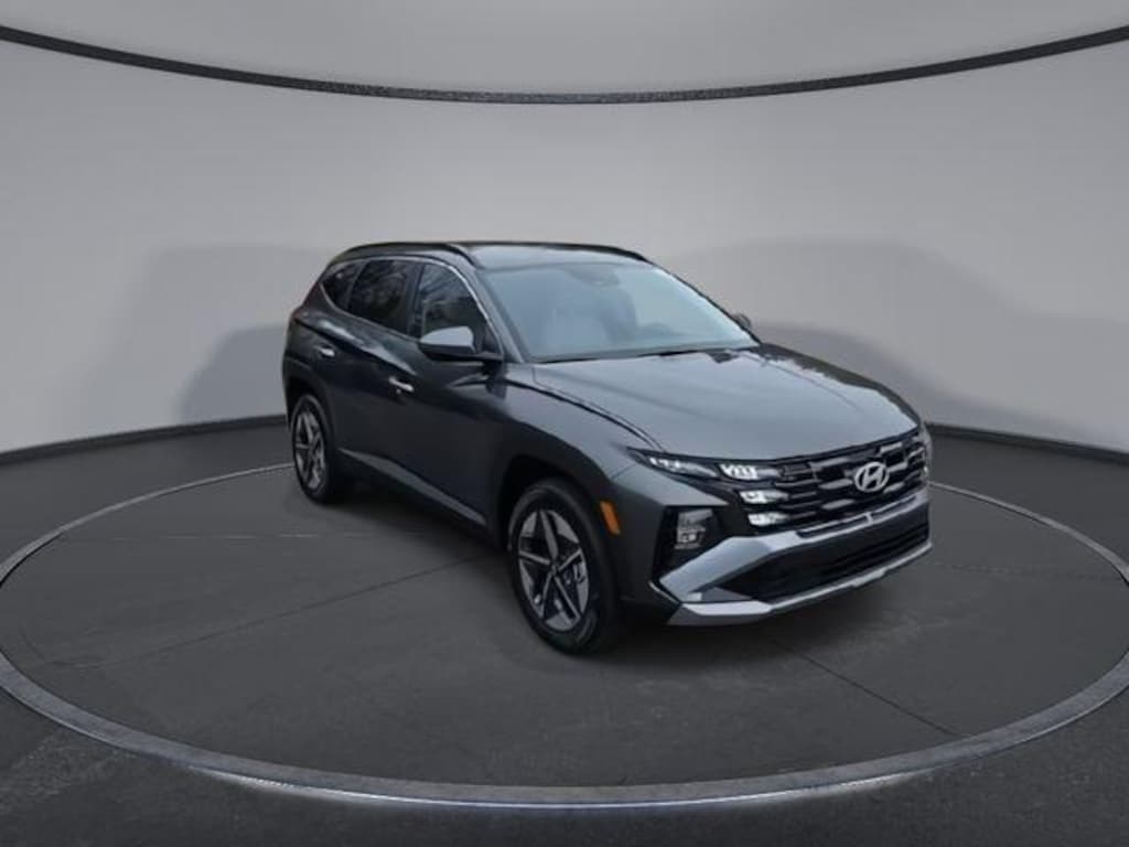 New 2026 Hyundai Tucson Hybrid SEL AWD SUV