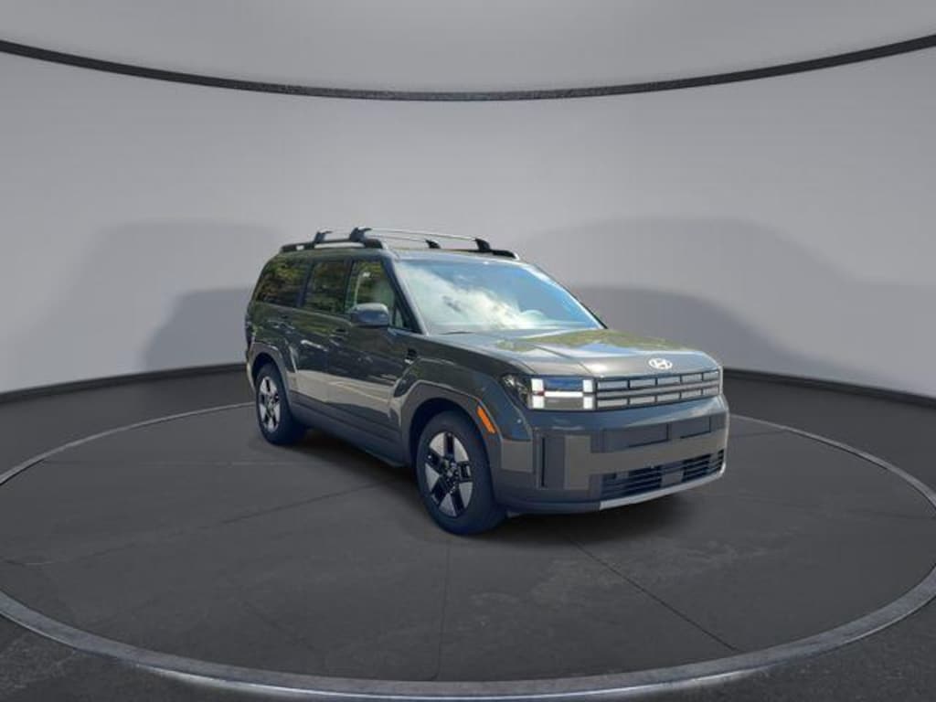 New 2026 Hyundai Santa Fe Hybrid SEL SUV