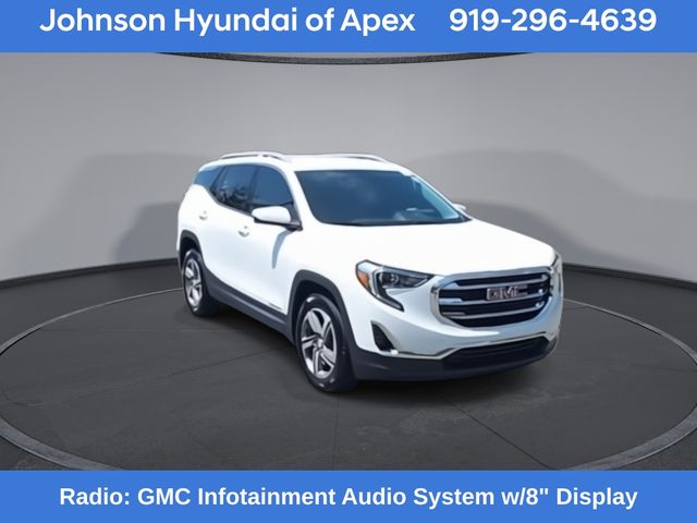 2020 Gmc Terrain SLT photo 2