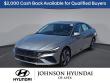 New 2026 Hyundai Elantra Limited Sedan