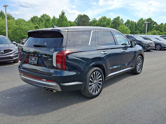 2024 Hyundai Palisade Calligraphy - Photo 35