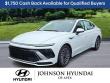 New 2026 Hyundai Sonata Hybrid SEL Sedan