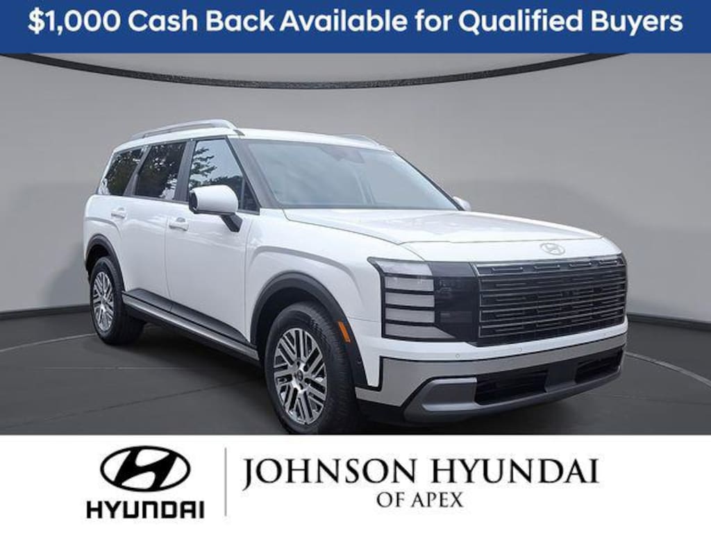 New 2026 Hyundai Palisade SEL Premium FWD SUV