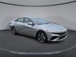 New 2025 Hyundai Elantra Hybrid Limited Sedan
