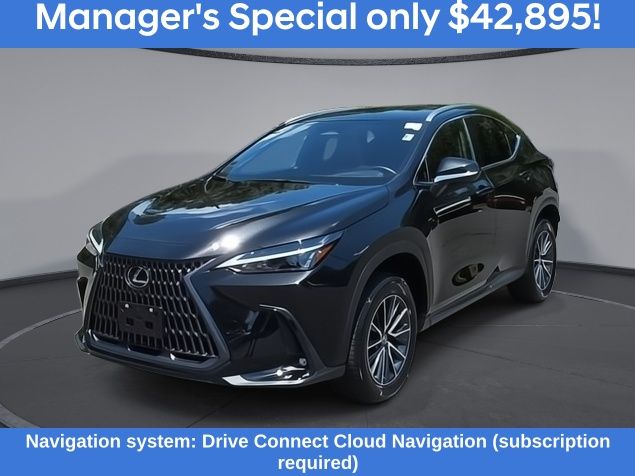 2024 Lexus NX 350h