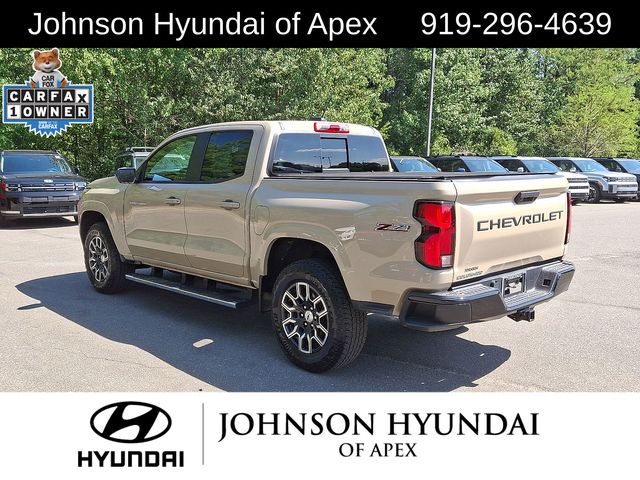 2023 Chevrolet Colorado Z71 - Photo 26