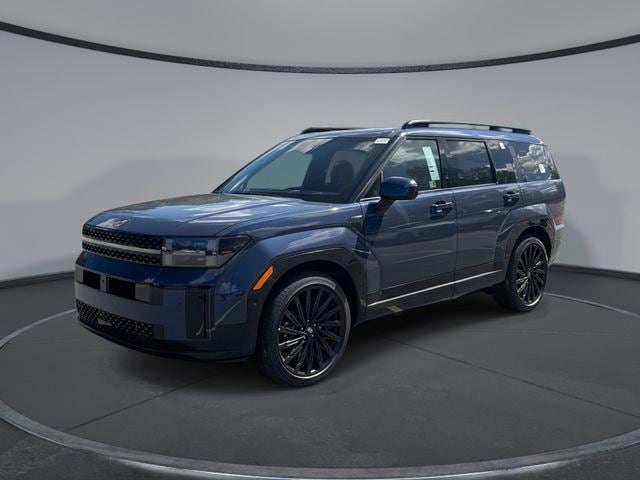 2026 Hyundai Santa Fe Calligraphy's photo