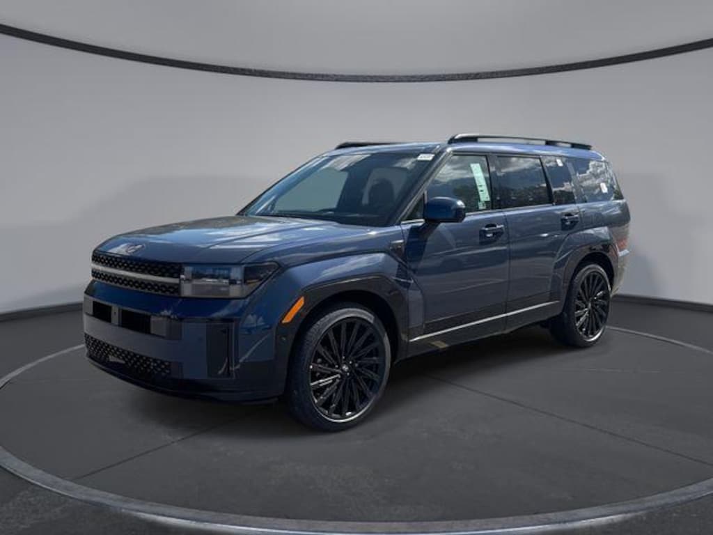 New 2026 Hyundai Santa Fe Calligraphy AWD SUV