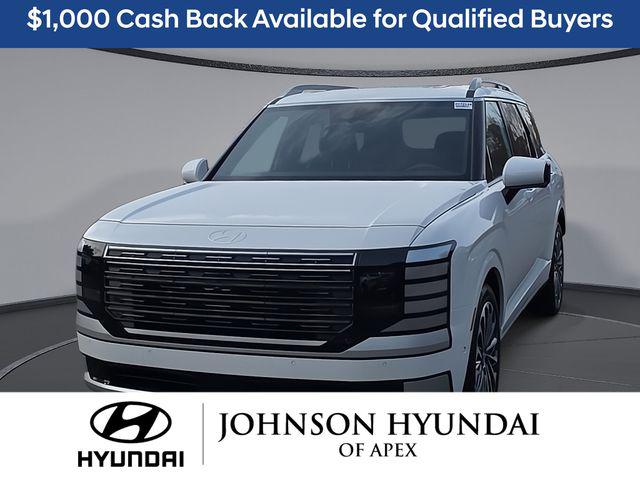 2026 Hyundai Palisade