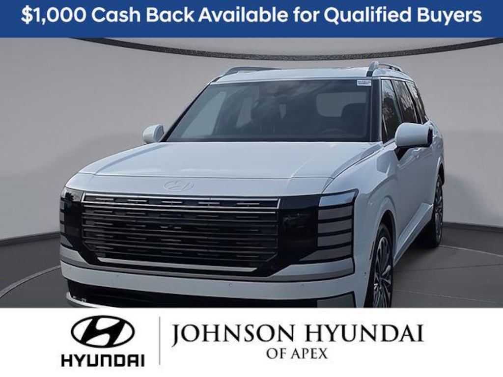 New 2026 Hyundai Palisade Calligraphy AWD SUV