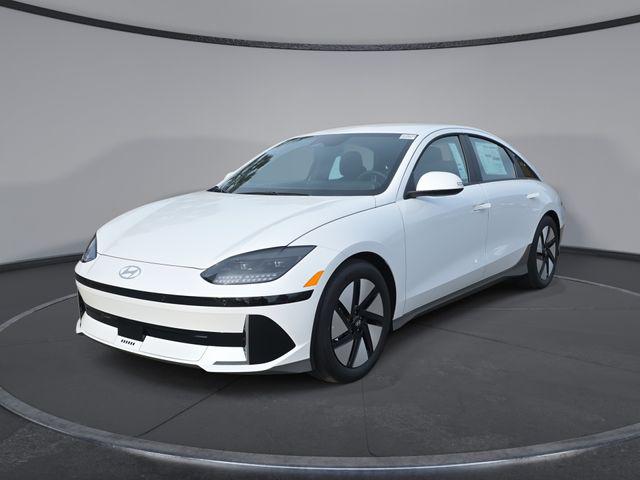 2025 Hyundai IONIQ 6