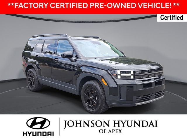 2024 Hyundai Santa Fe