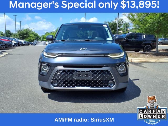 Used 2020 Kia Soul EX with VIN KNDJ33AU5L7026944 for sale in Apex, NC