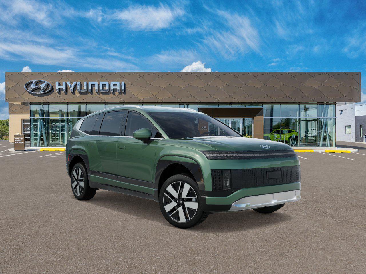 2026 Hyundai Ioniq SEL photo 2