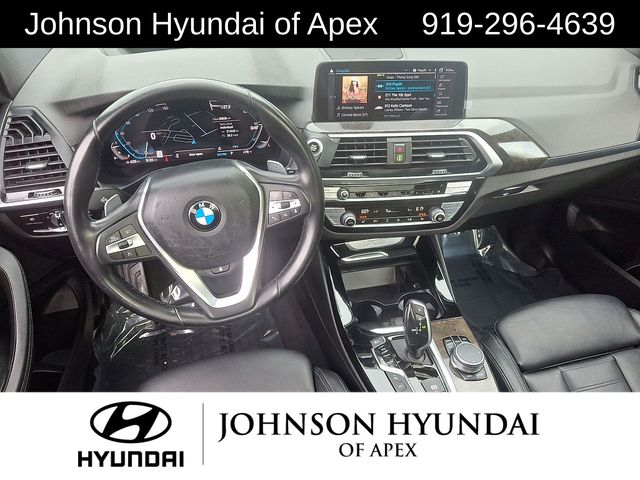2020 BMW X3 30i - Photo 32