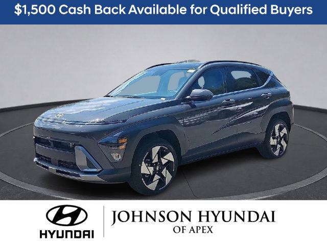 2027 Hyundai Kona