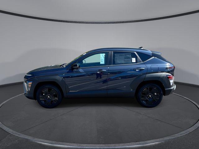 2026 Hyundai Kona SEL Sport's photo