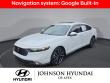 Used 2023 Honda Accord Hybrid Touring Sedan