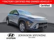 Certified 2026 Hyundai Kona SE SUV
