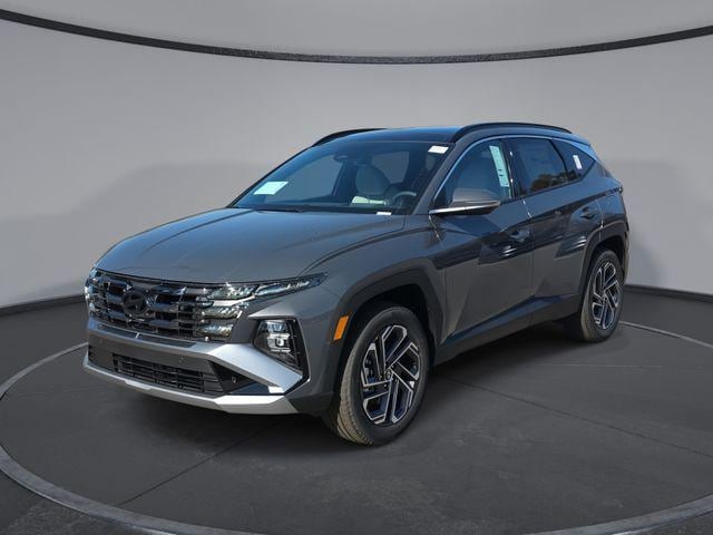 2026 Hyundai Tucson Limited's photo