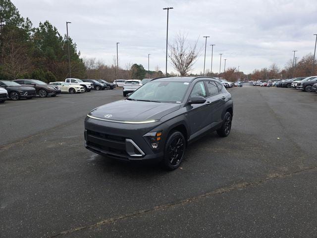 2026 Hyundai Kona SEL Sport's photo