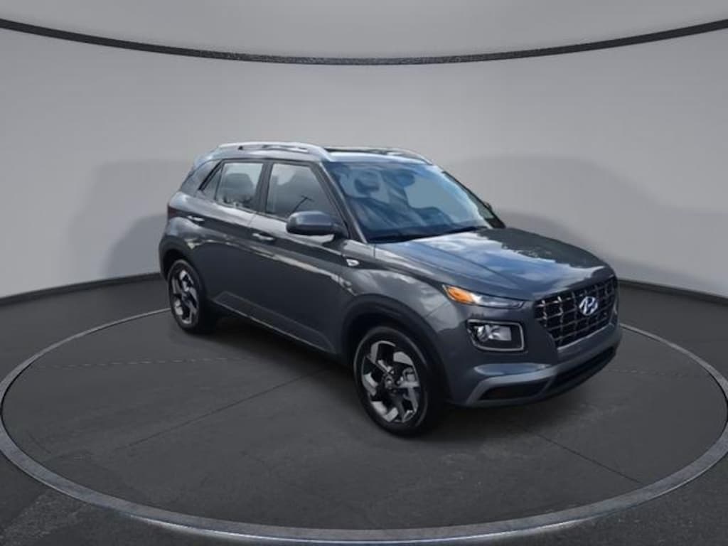 New 2026 Hyundai Venue SEL SUV