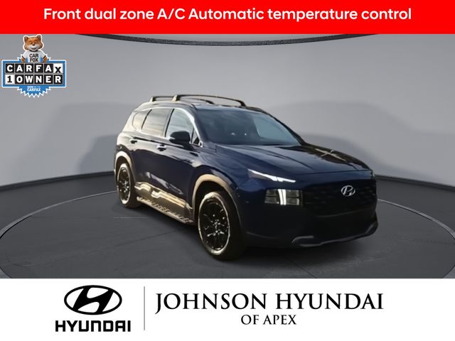 2022 Hyundai Santa Fe SEL Convenience XRT photo 4