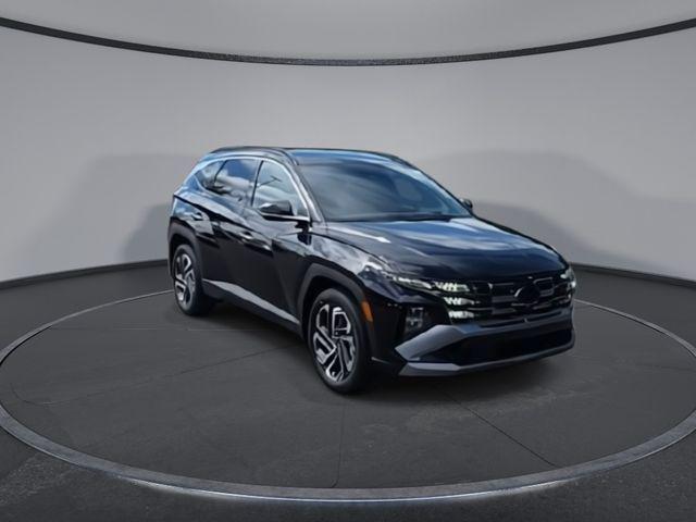 2025 Hyundai Tucson Limited photo 2