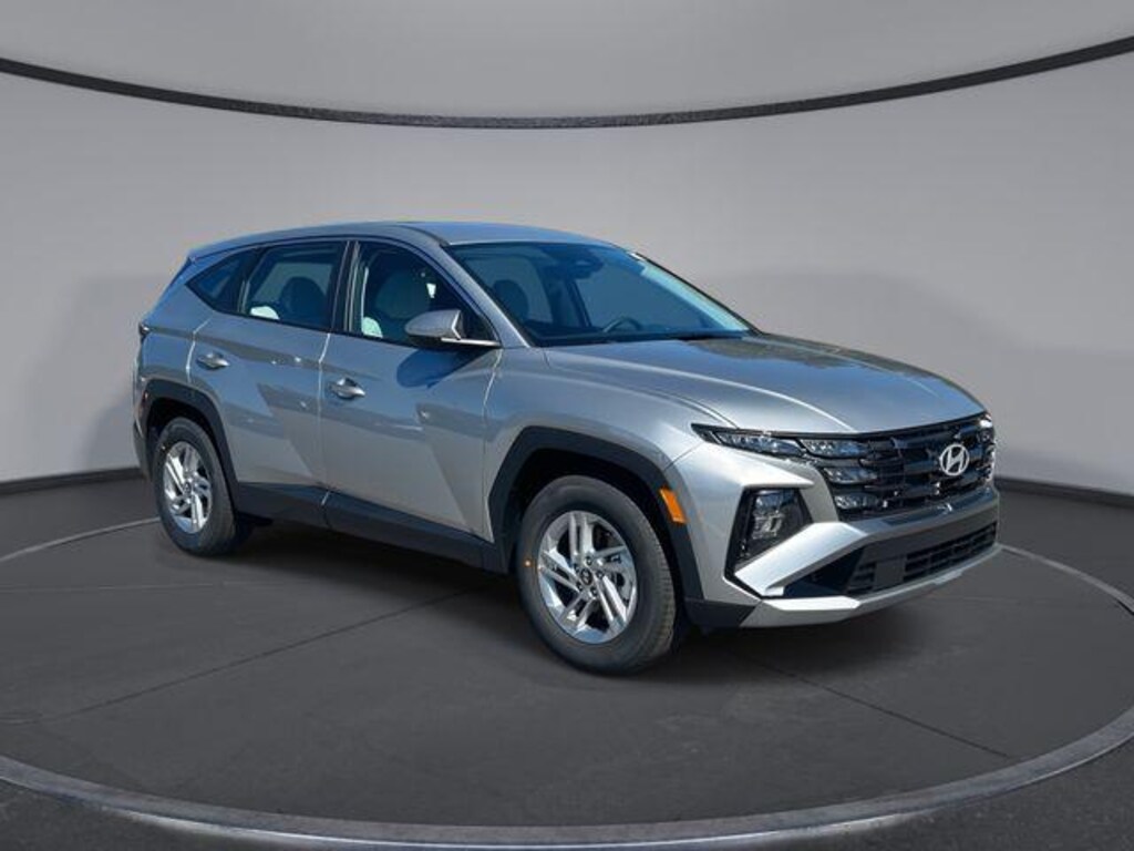New 2026 Hyundai Tucson SE FWD SUV