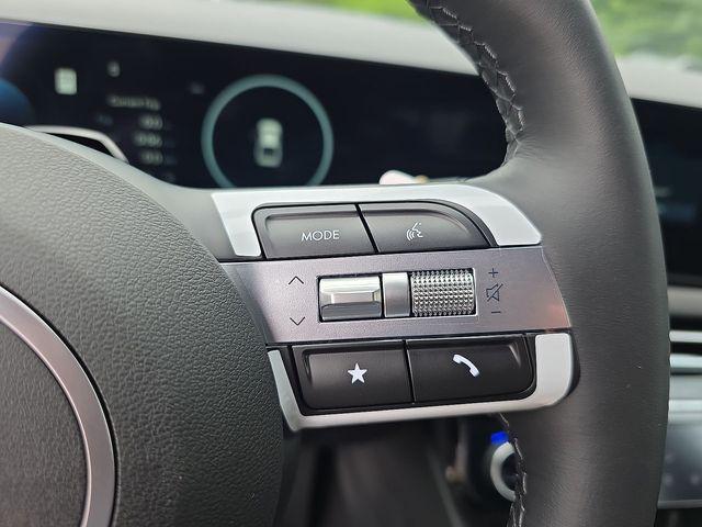 2026 Hyundai Santa Cruz Limited - Photo 29