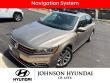 Used 2017 Volkswagen Passat SEL Premium Sedan