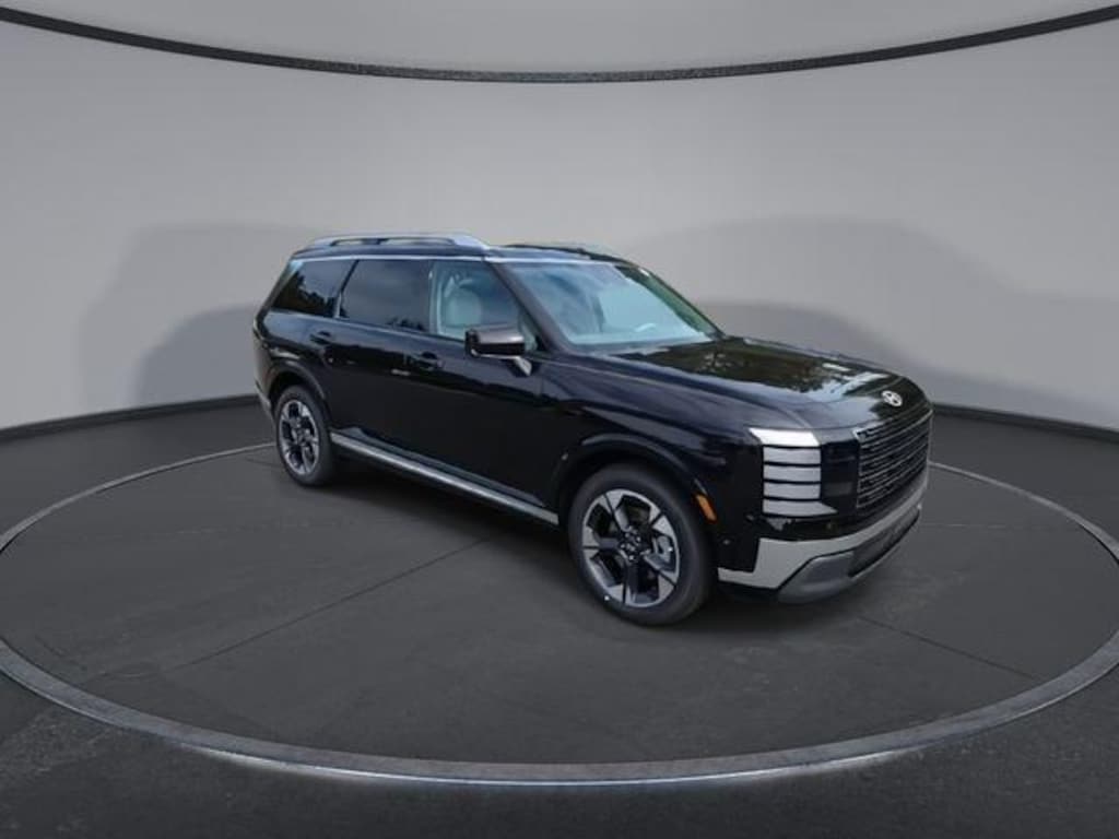 New 2026 Hyundai Palisade Limited AWD SUV