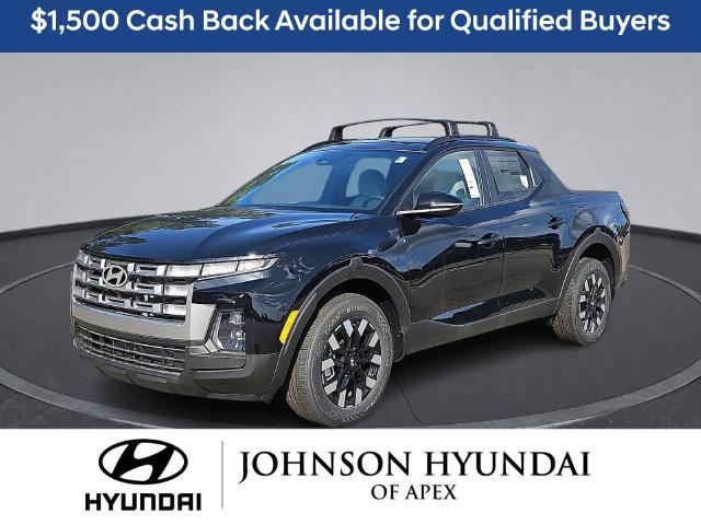 2026 Hyundai Santa Cruz SEL FWD Truck
