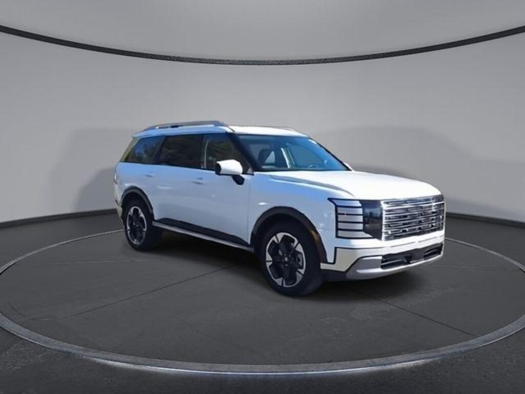 New 2026 Hyundai Palisade Limited FWD SUV