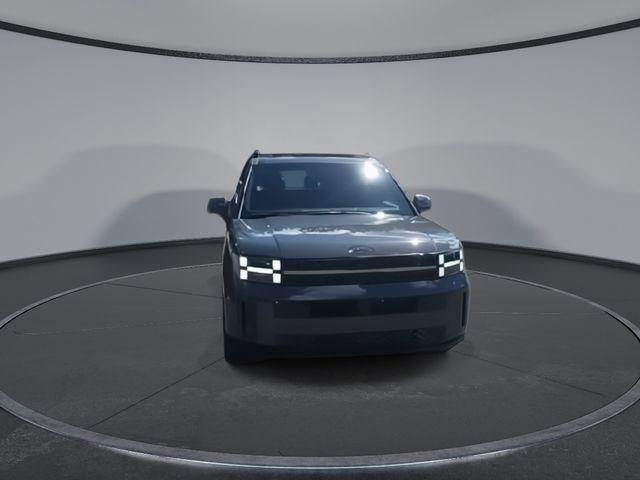 2026 Hyundai Santa Fe Calligraphy photo 2