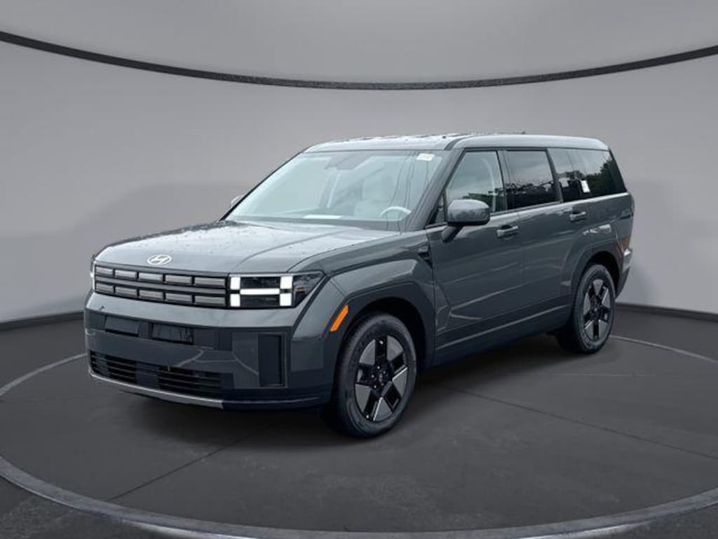 New 2026 Hyundai Santa Fe Hybrid SE SUV