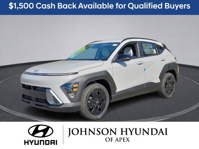 2027 Hyundai Kona