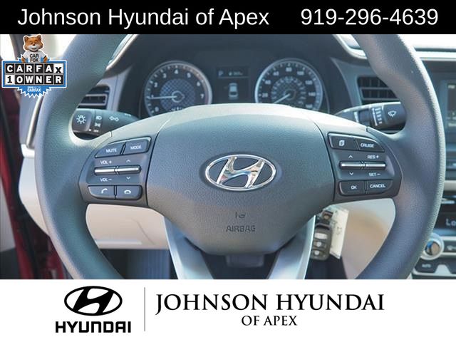 2020 Hyundai Elantra SE - Photo 15