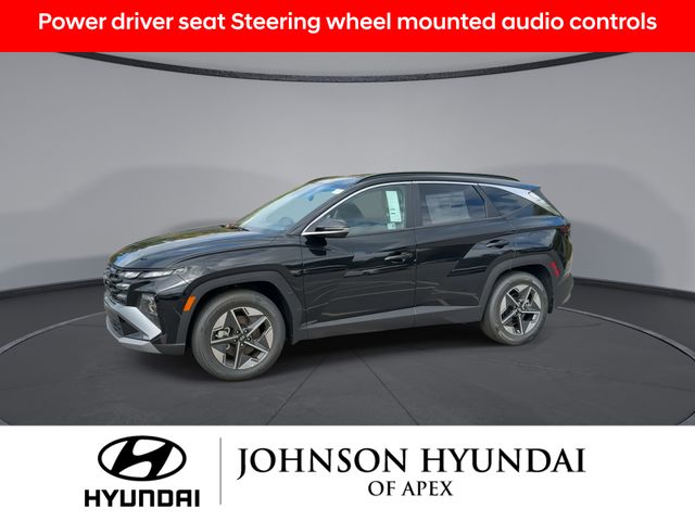 2025 Hyundai Tucson SEL Convenience photo 4