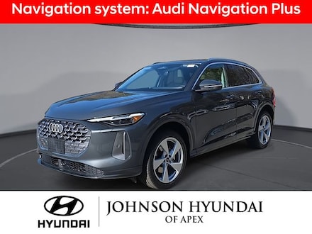 2025 Audi Q5 2.0T Premium Plus SUV