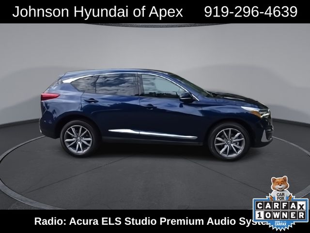 2021 Acura RDX Technology photo 3