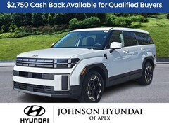 2026 Hyundai Santa Fe SE AWD SUV