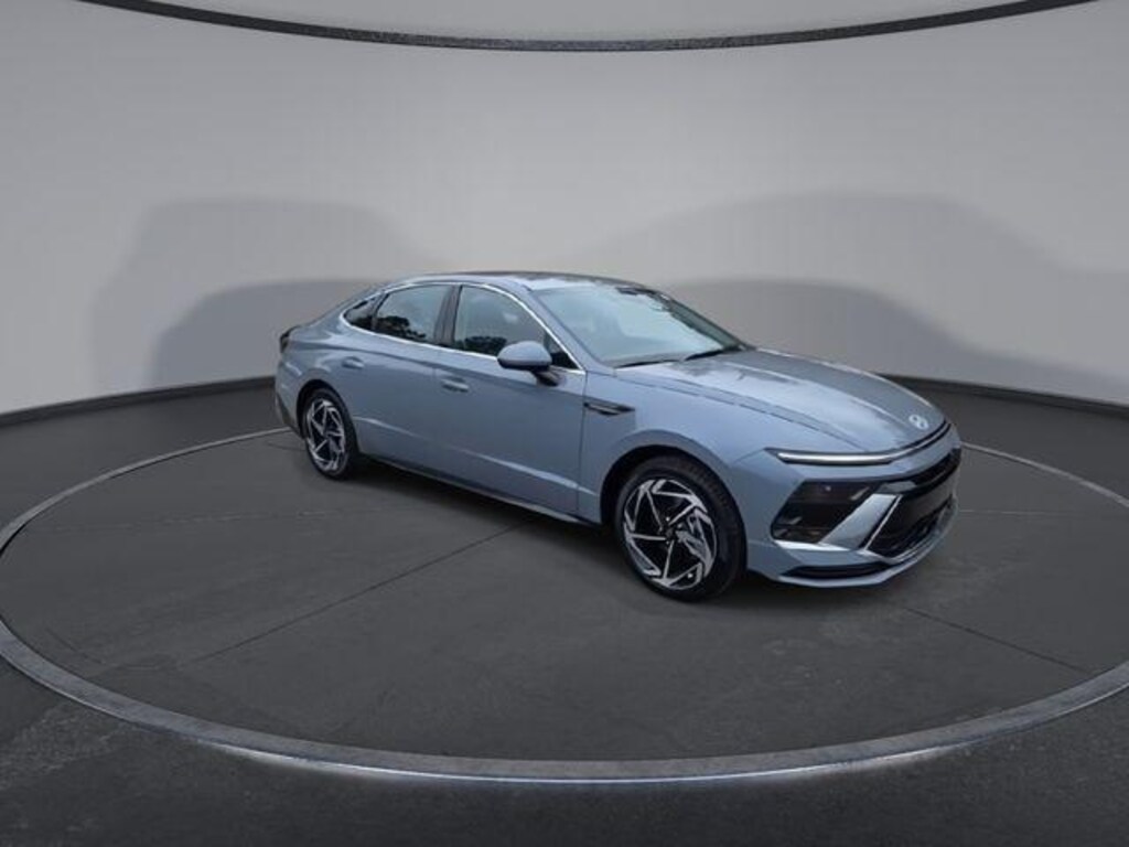 New 2026 Hyundai Sonata SEL Sport Sedan