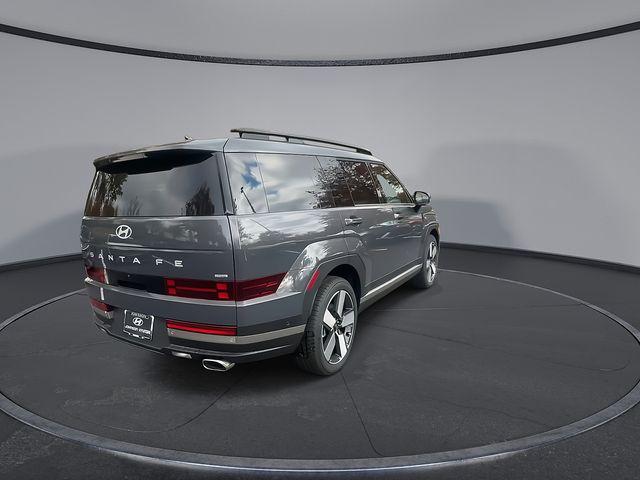 2025 Hyundai Santa Fe Limited - Photo 9