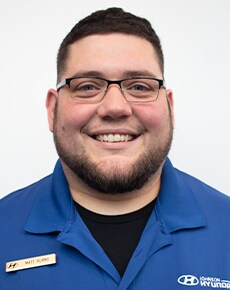 Staff member Matthew Burns from 9aeb2d89095d