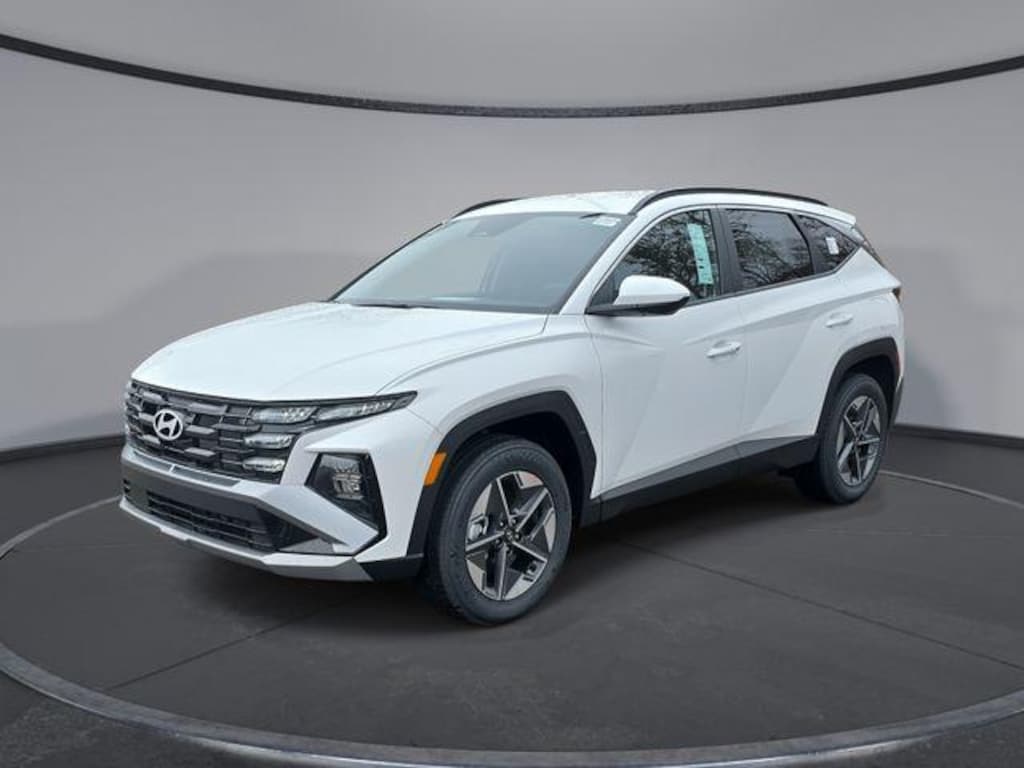 New 2026 Hyundai Tucson SEL AWD SUV