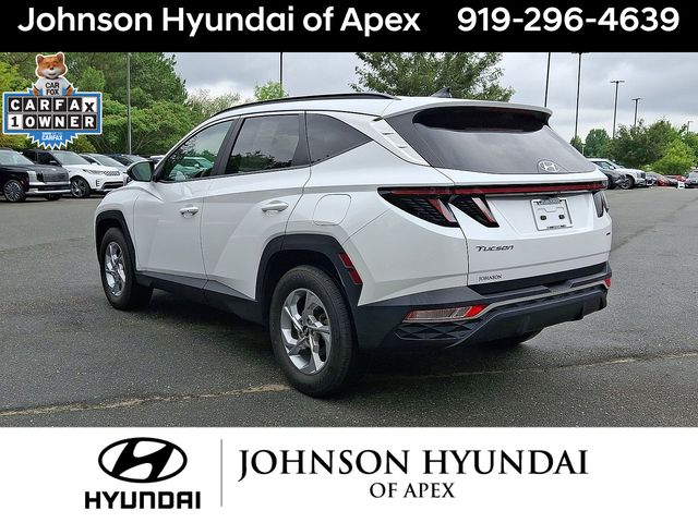2022 Hyundai Tucson SEL - Photo 24