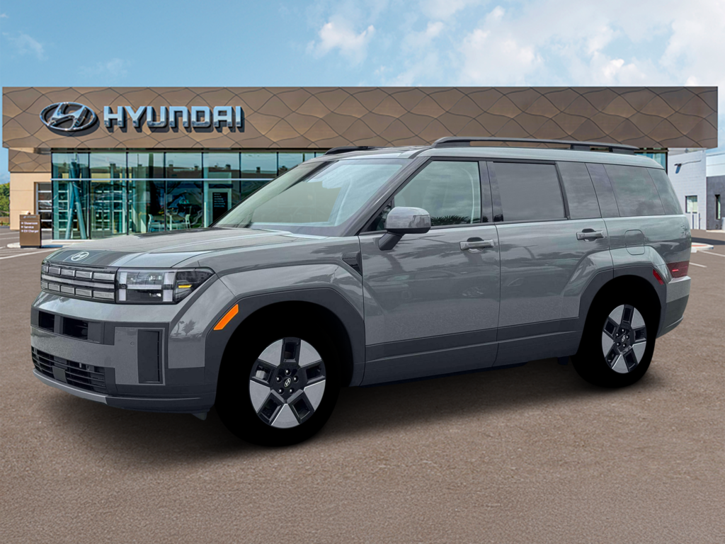 New 2026 Hyundai Santa Fe Hybrid SEL SUV