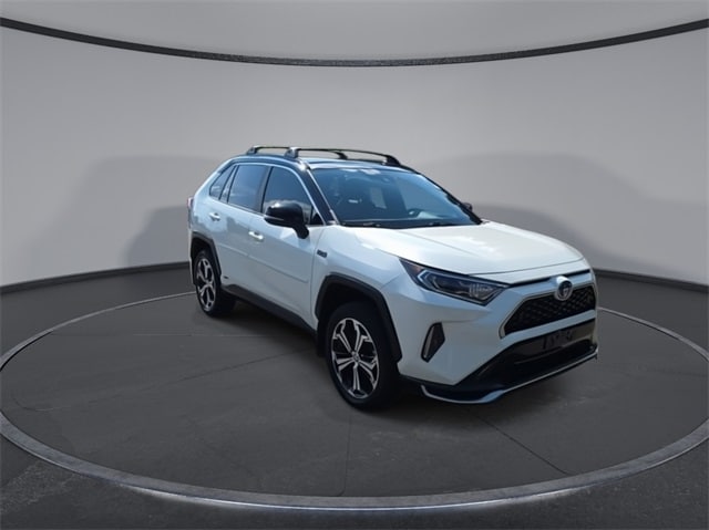 Used 2021 Toyota RAV4 XSE with VIN JTMFB3FV9MD071317 for sale in Northfield, Minnesota